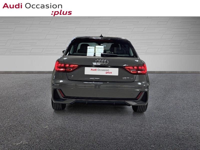 Voitures occasions Audi A1 Sportback S line Clermont-Ferrand