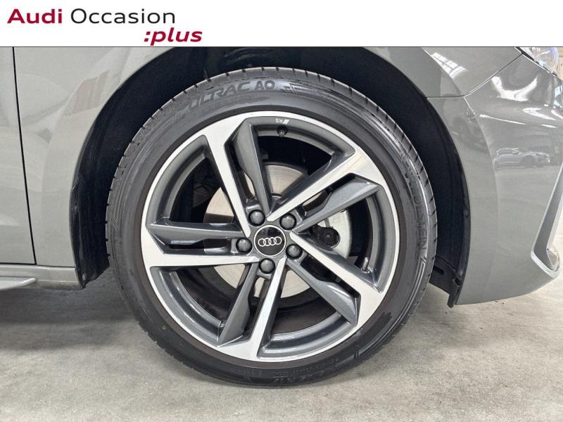 Voitures occasions Audi A1 Sportback S line Clermont-Ferrand