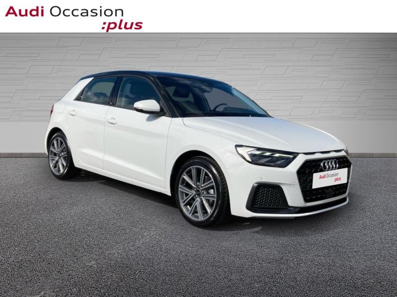 Voitures occasions Audi A1 Sportback Design Clermont-Ferrand