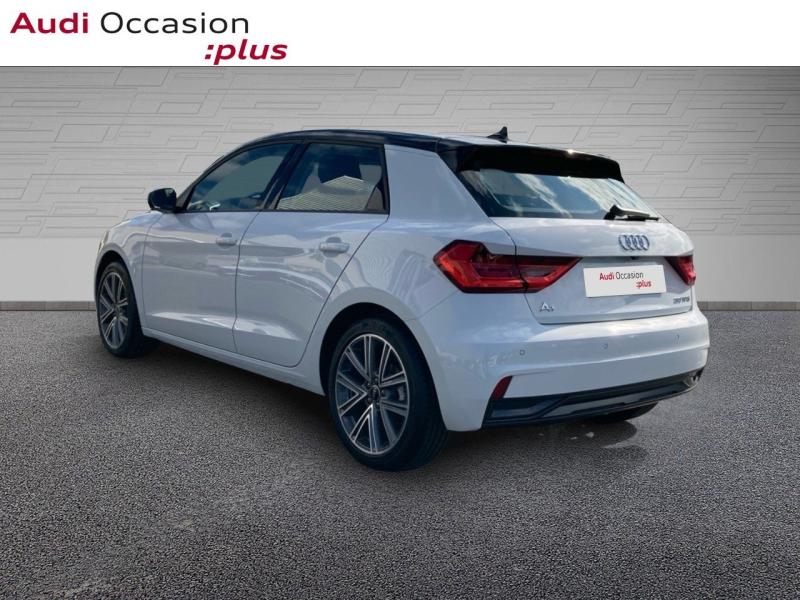 Voitures occasions Audi A1 Sportback Design Clermont-Ferrand