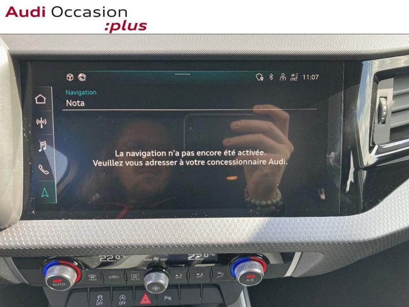 Voitures occasions Audi A1 Sportback Design Clermont-Ferrand