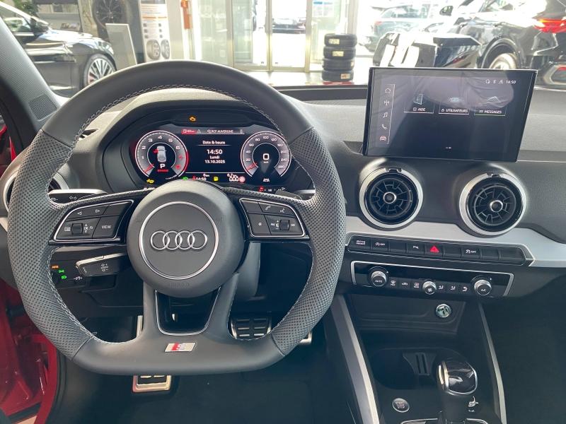 Voitures occasions Audi Q2 S line Clermont-Ferrand