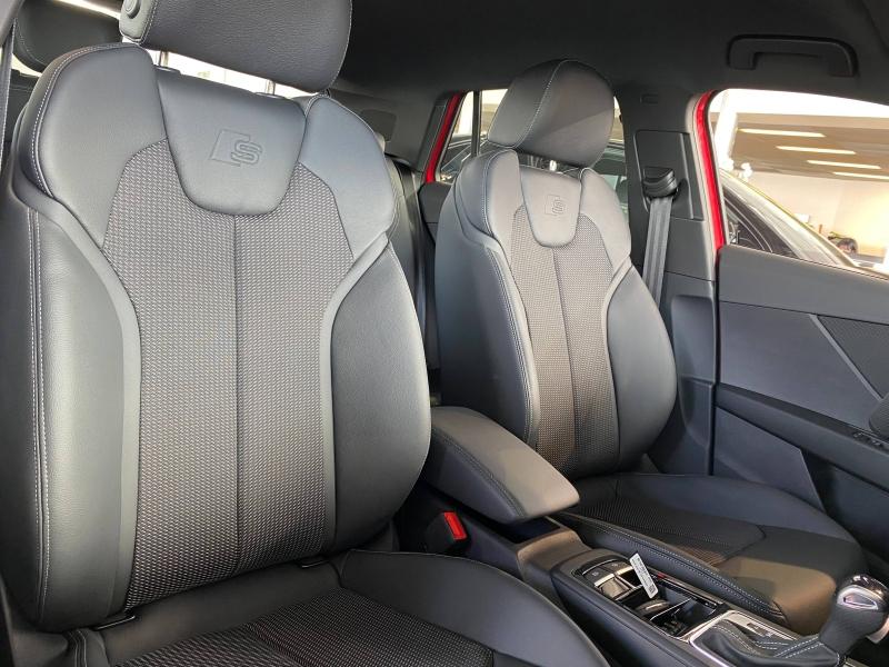 Voitures occasions Audi Q2 S line Clermont-Ferrand