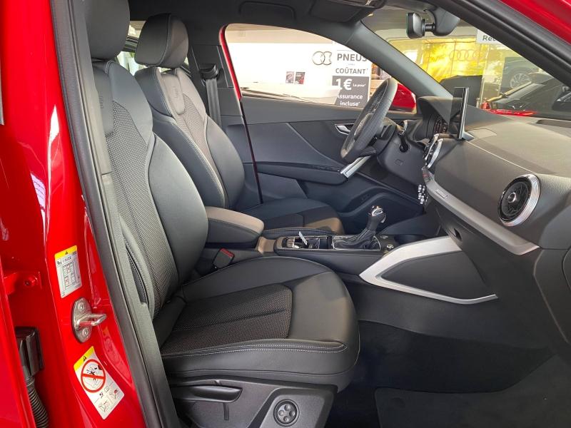 Voitures occasions Audi Q2 S line Clermont-Ferrand