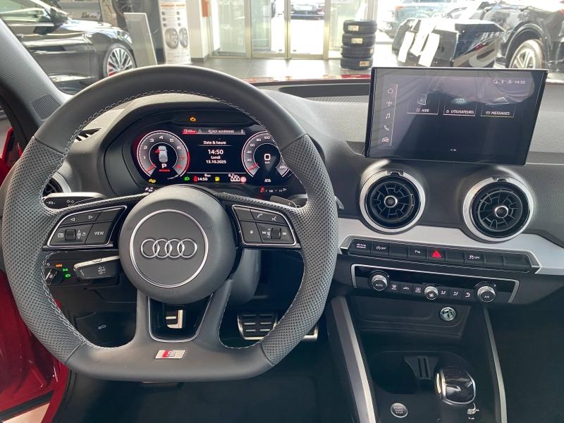 Voitures occasions Audi Q2 S line Clermont-Ferrand