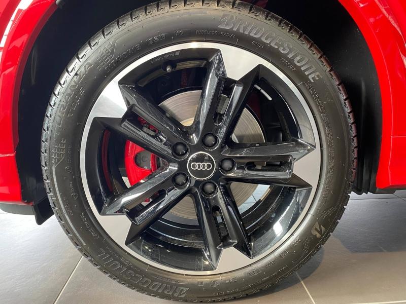 Voitures occasions Audi Q2 S line Clermont-Ferrand