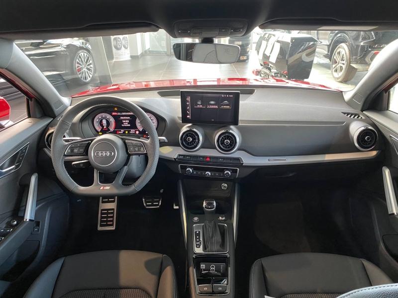 Voitures occasions Audi Q2 S line Clermont-Ferrand