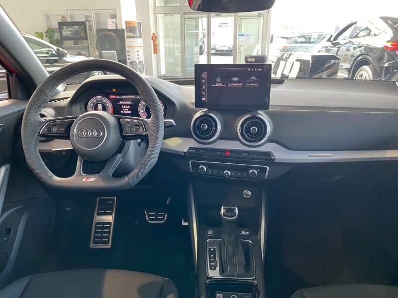 Voitures occasions Audi Q2 S line Clermont-Ferrand