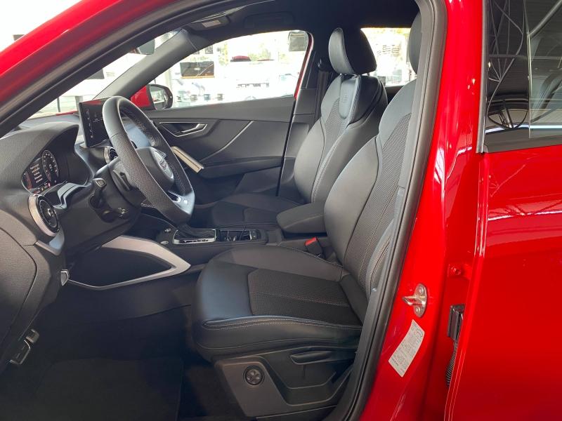 Voitures occasions Audi Q2 S line Clermont-Ferrand