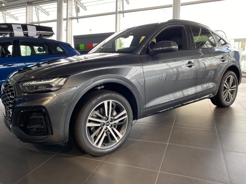 Voitures occasions Audi Q5 Sportback S line Clermont-Ferrand