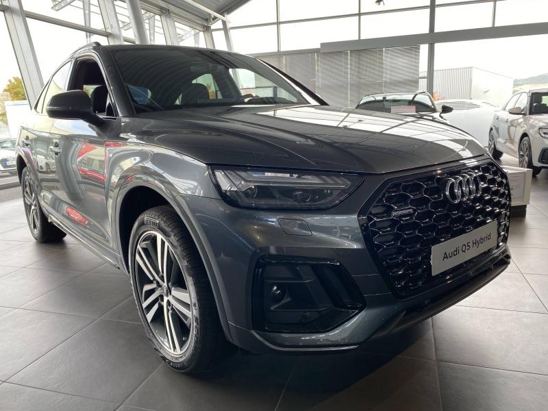 Voitures occasions Audi Q5 Sportback S line Clermont-Ferrand