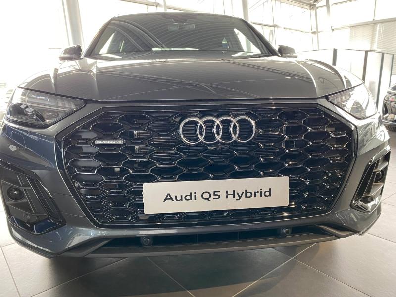 Voitures occasions Audi Q5 Sportback S line Clermont-Ferrand