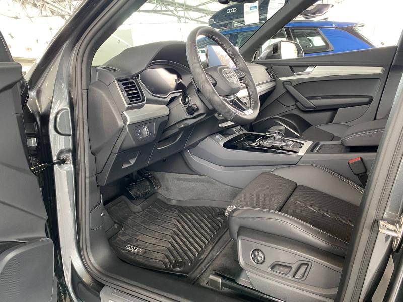 Voitures occasions Audi Q5 Sportback S line Clermont-Ferrand