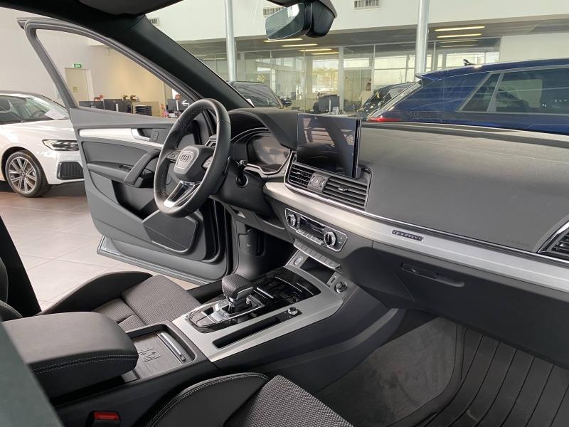 Voitures occasions Audi Q5 Sportback S line Clermont-Ferrand