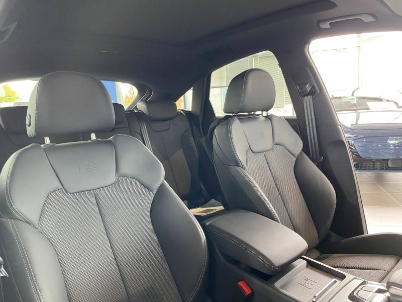 Voitures occasions Audi Q5 Sportback S line Clermont-Ferrand