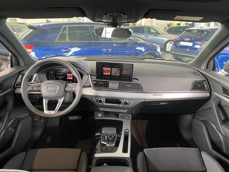 Voitures occasions Audi Q5 Sportback S line Clermont-Ferrand