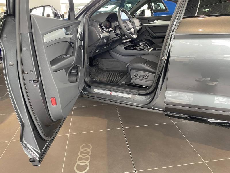 Voitures occasions Audi Q5 Sportback S line Clermont-Ferrand