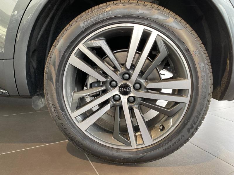 Voitures occasions Audi Q5 Sportback S line Clermont-Ferrand
