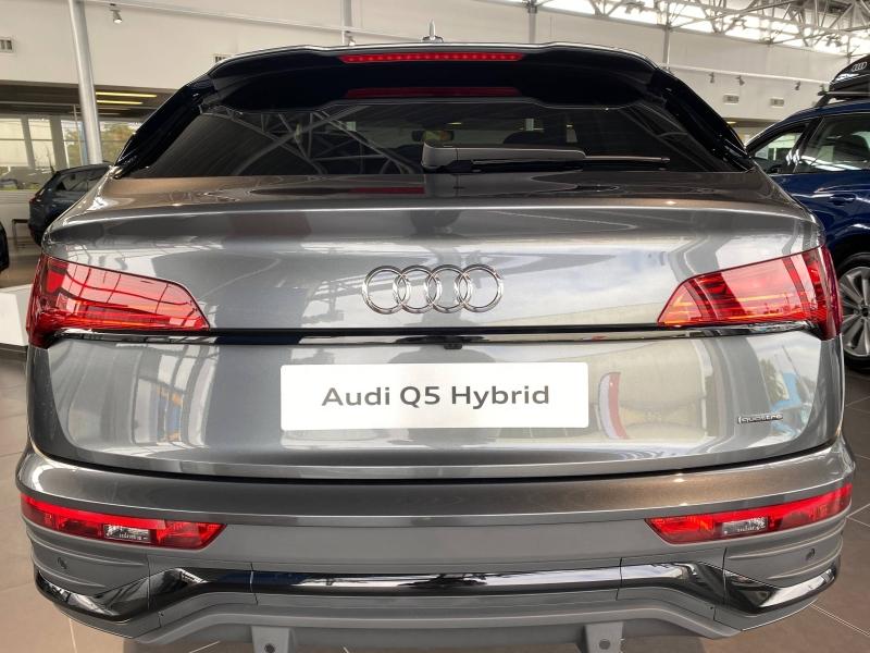 Voitures occasions Audi Q5 Sportback S line Clermont-Ferrand