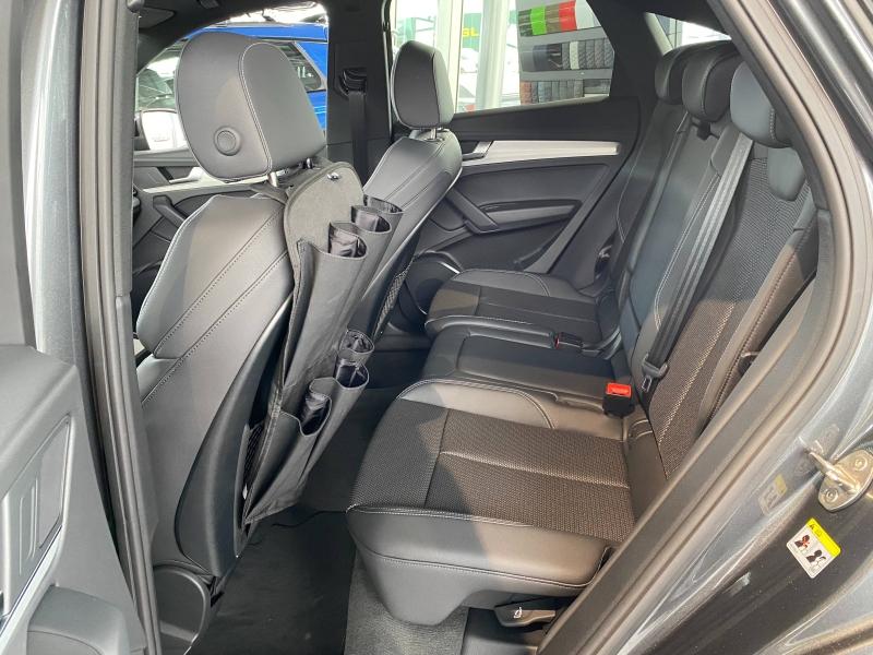 Voitures occasions Audi Q5 Sportback S line Clermont-Ferrand