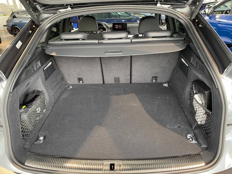 Voitures occasions Audi Q5 Sportback S line Clermont-Ferrand