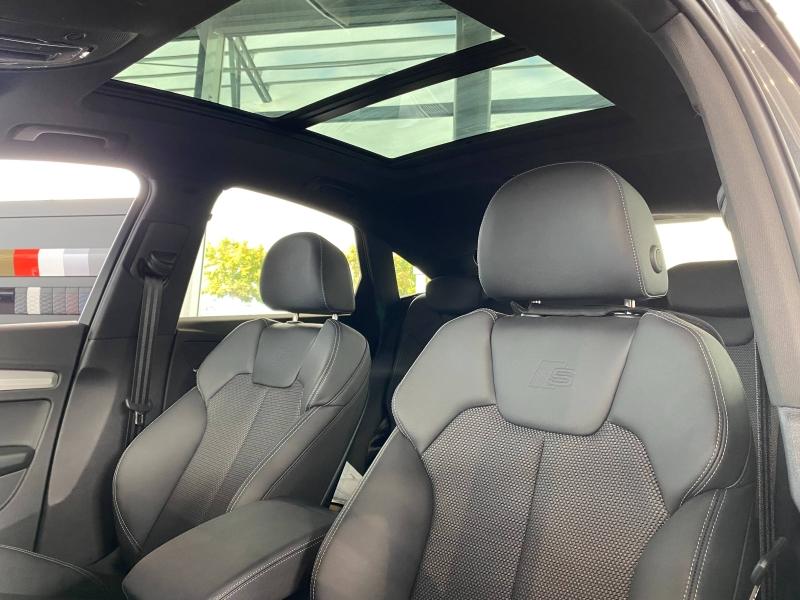 Voitures occasions Audi Q5 Sportback S line Clermont-Ferrand