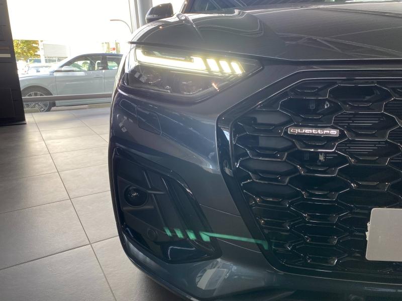 Voitures occasions Audi Q5 Sportback S line Clermont-Ferrand