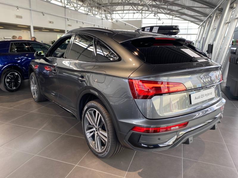 Voitures occasions Audi Q5 Sportback S line Clermont-Ferrand