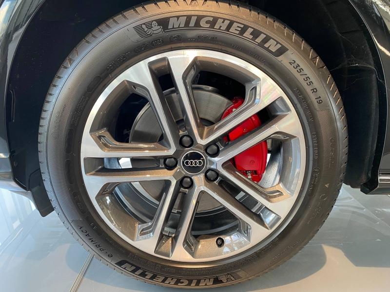 Voitures occasions Audi Q5 Sportback S line Clermont-Ferrand