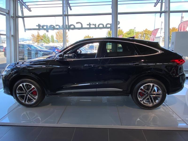 Voitures occasions Audi Q5 Sportback S line Clermont-Ferrand