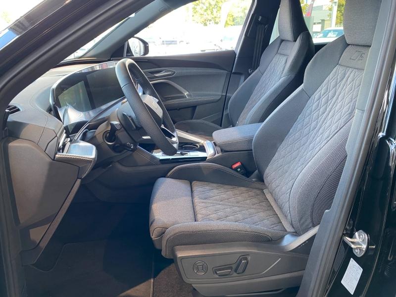 Voitures occasions Audi Q5 Sportback S line Clermont-Ferrand