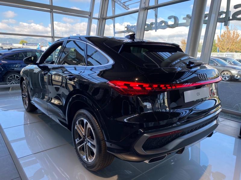 Voitures occasions Audi Q5 Sportback S line Clermont-Ferrand