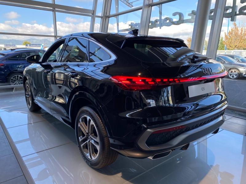 Voitures occasions Audi Q5 Sportback S line Clermont-Ferrand