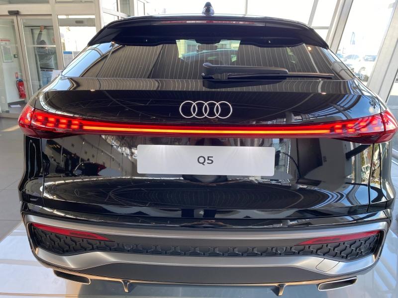 Voitures occasions Audi Q5 Sportback S line Clermont-Ferrand