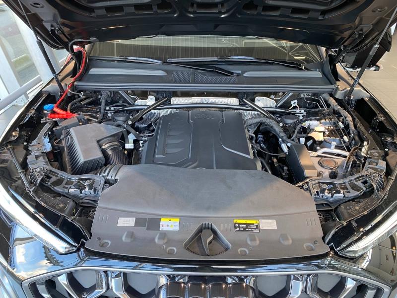 Voitures occasions Audi Q5 Sportback S line Clermont-Ferrand