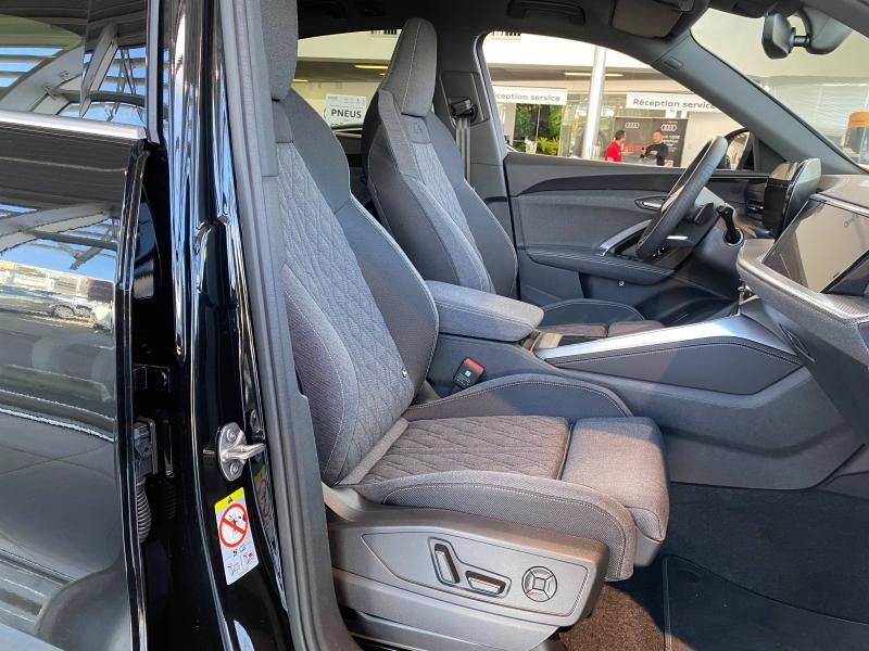 Voitures occasions Audi Q5 Sportback S line Clermont-Ferrand