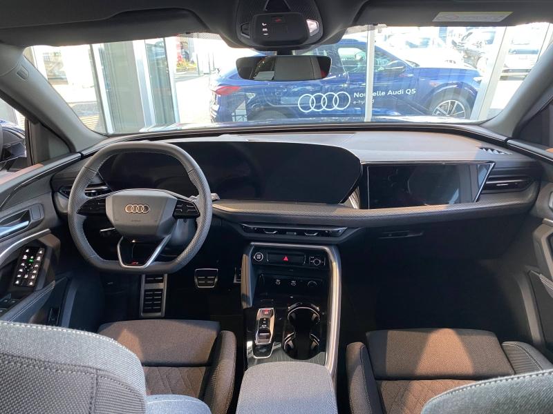 Voitures occasions Audi Q5 Sportback S line Clermont-Ferrand