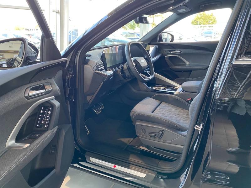 Voitures occasions Audi Q5 Sportback S line Clermont-Ferrand