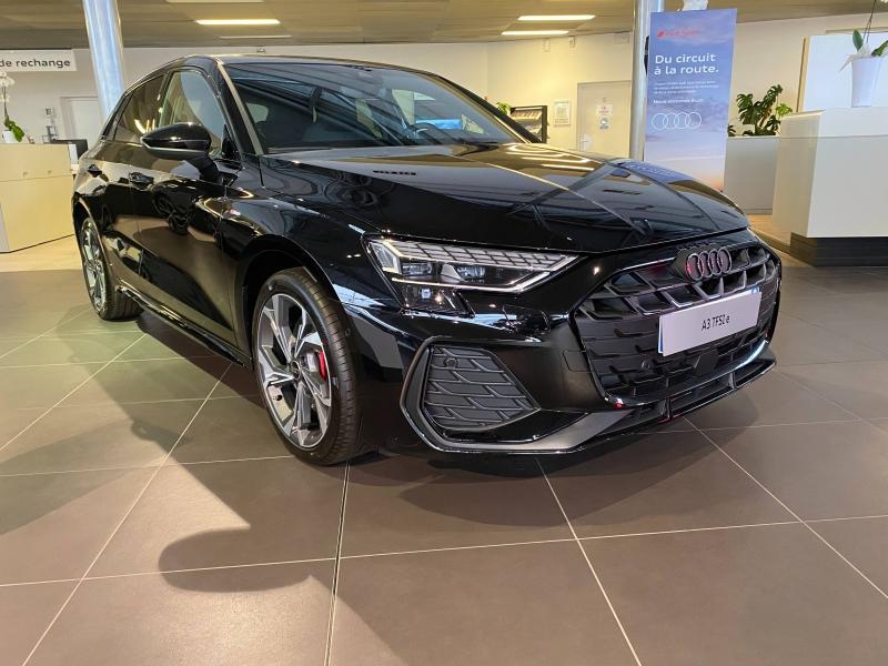 Voitures occasions Audi A3 Sportback S line Clermont-Ferrand