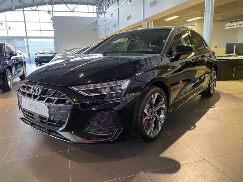 Voitures occasions Audi A3 Sportback S line Clermont-Ferrand