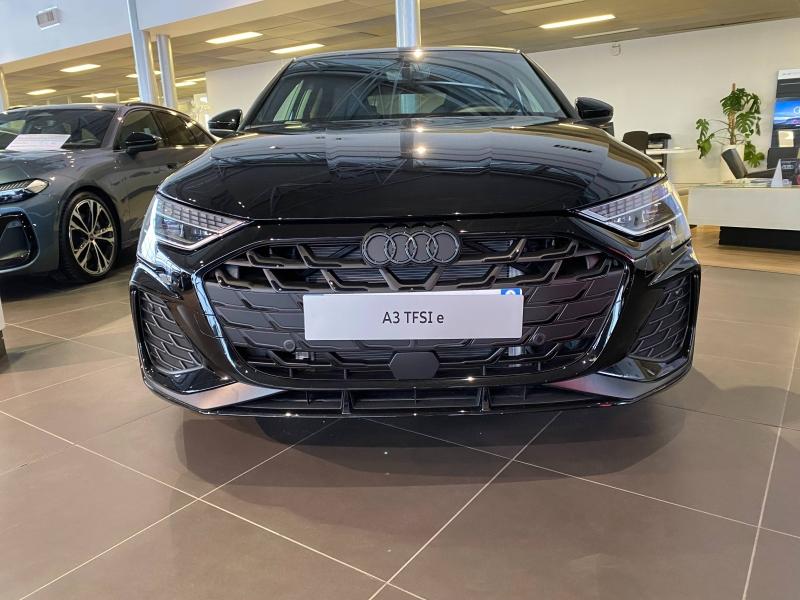 Voitures occasions Audi A3 Sportback S line Clermont-Ferrand