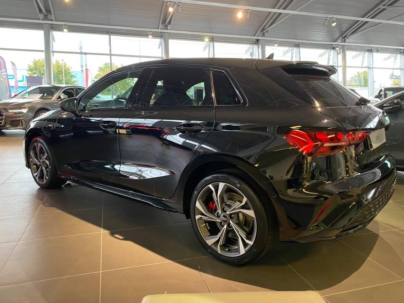 Voitures occasions Audi A3 Sportback S line Clermont-Ferrand