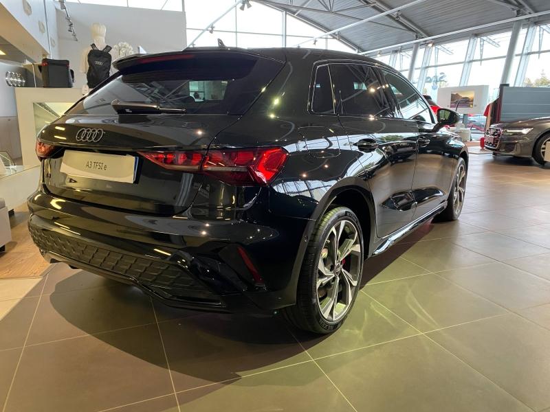 Voitures occasions Audi A3 Sportback S line Clermont-Ferrand