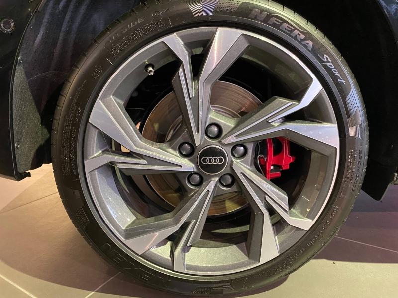 Voitures occasions Audi A3 Sportback S line Clermont-Ferrand