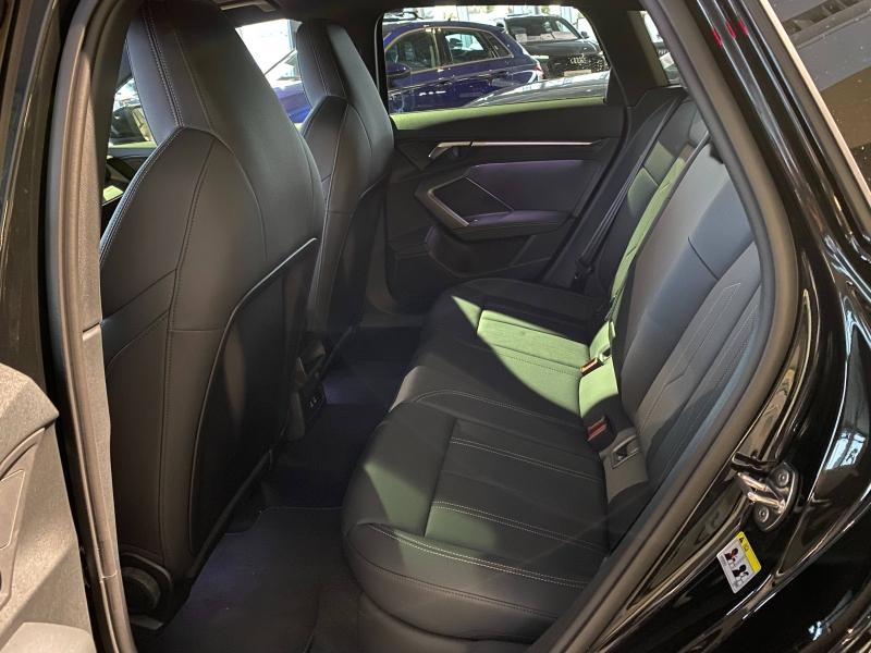 Voitures occasions Audi A3 Sportback S line Clermont-Ferrand
