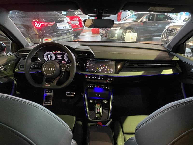 Voitures occasions Audi A3 Sportback S line Clermont-Ferrand