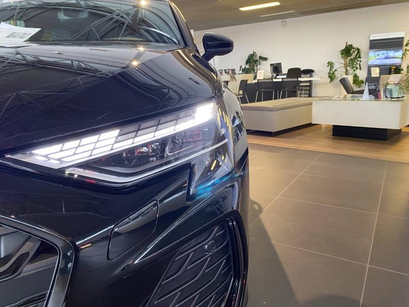 Voitures occasions Audi A3 Sportback S line Clermont-Ferrand