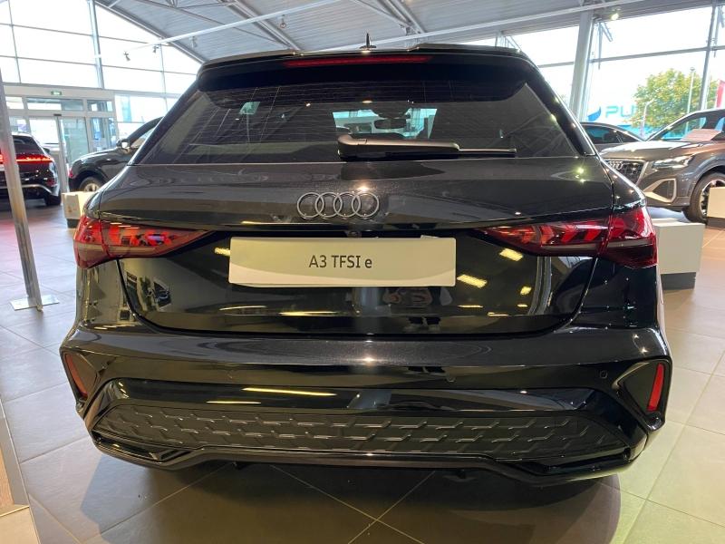 Voitures occasions Audi A3 Sportback S line Clermont-Ferrand