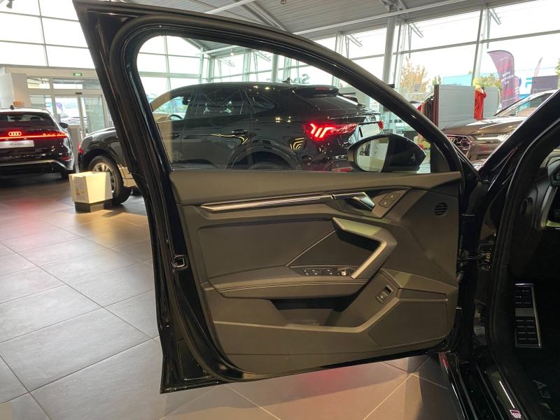 Voitures occasions Audi A3 Sportback S line Clermont-Ferrand