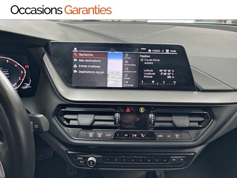 Voitures occasions BMW SERIE 1 M Sport Clermont-Ferrand